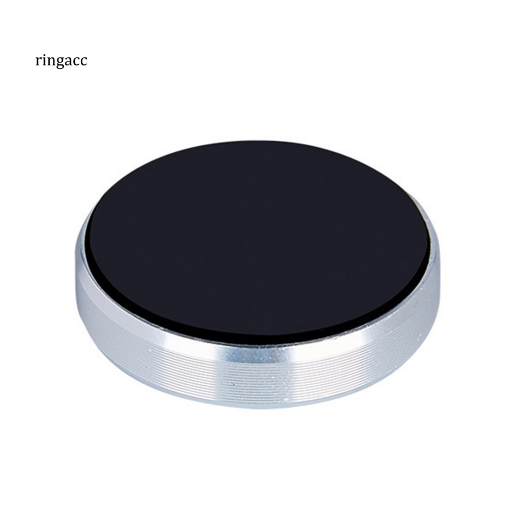 Giá Đỡ Điện Thoại RGA Hình Tròn Hít Nam Châm Thông Dụng Gắn Lỗ Thông Gió Xe Hơi