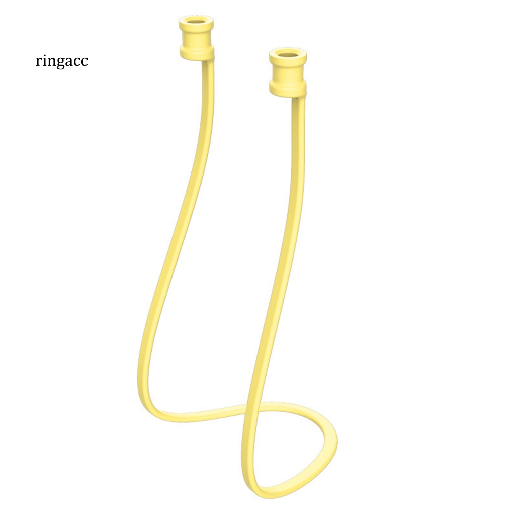 Vỏ Bảo Vệ Hộp Sạc Tai Nghe Bluetooth Bằng Silicon Chống Thất Lạc Cho Xiaomi Air 2 AirPods 1 / 2