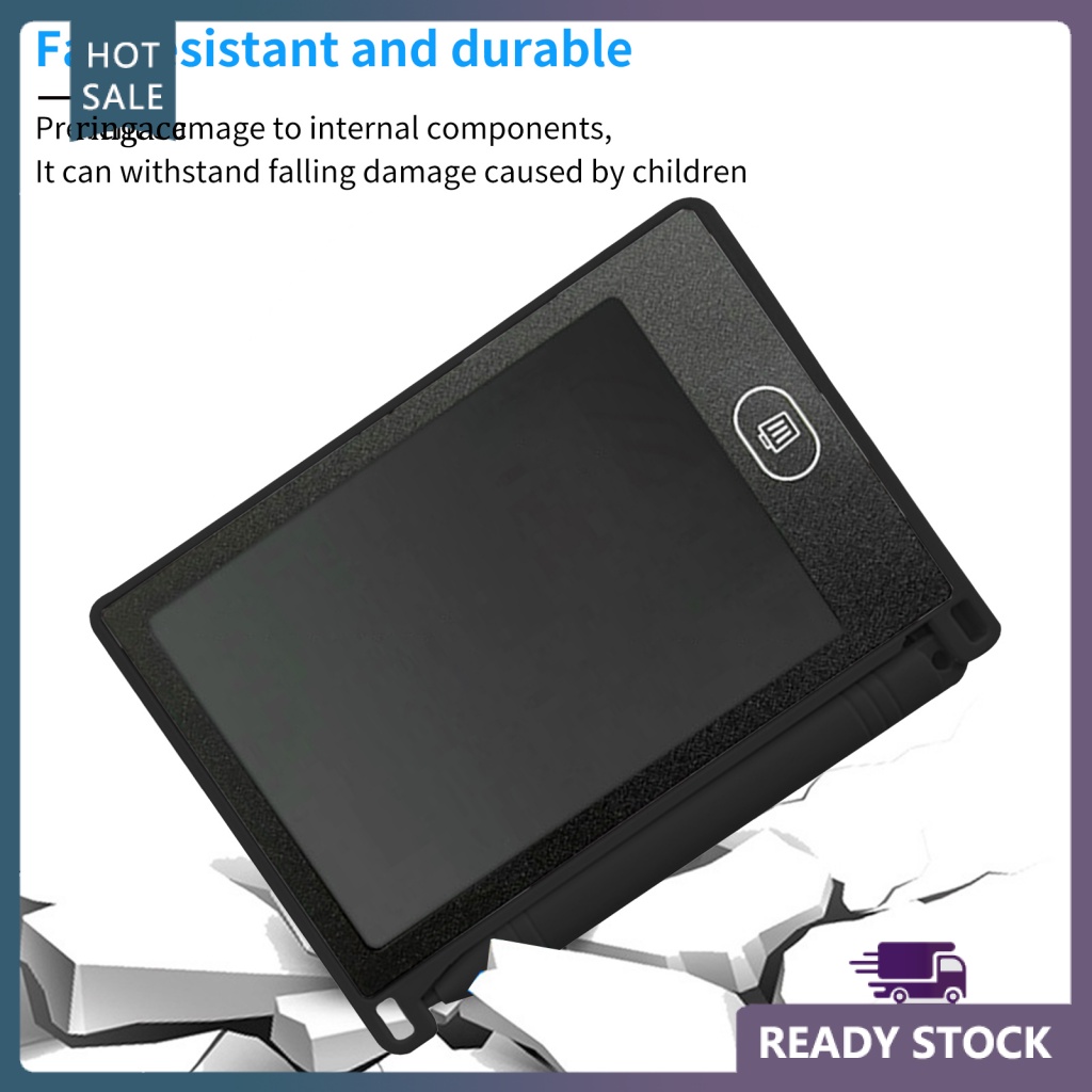 Bảng Vẽ Màn Hình LCD 44 Inch Xóa Được Một Phím Đa Năng Dành Cho Trẻ Em