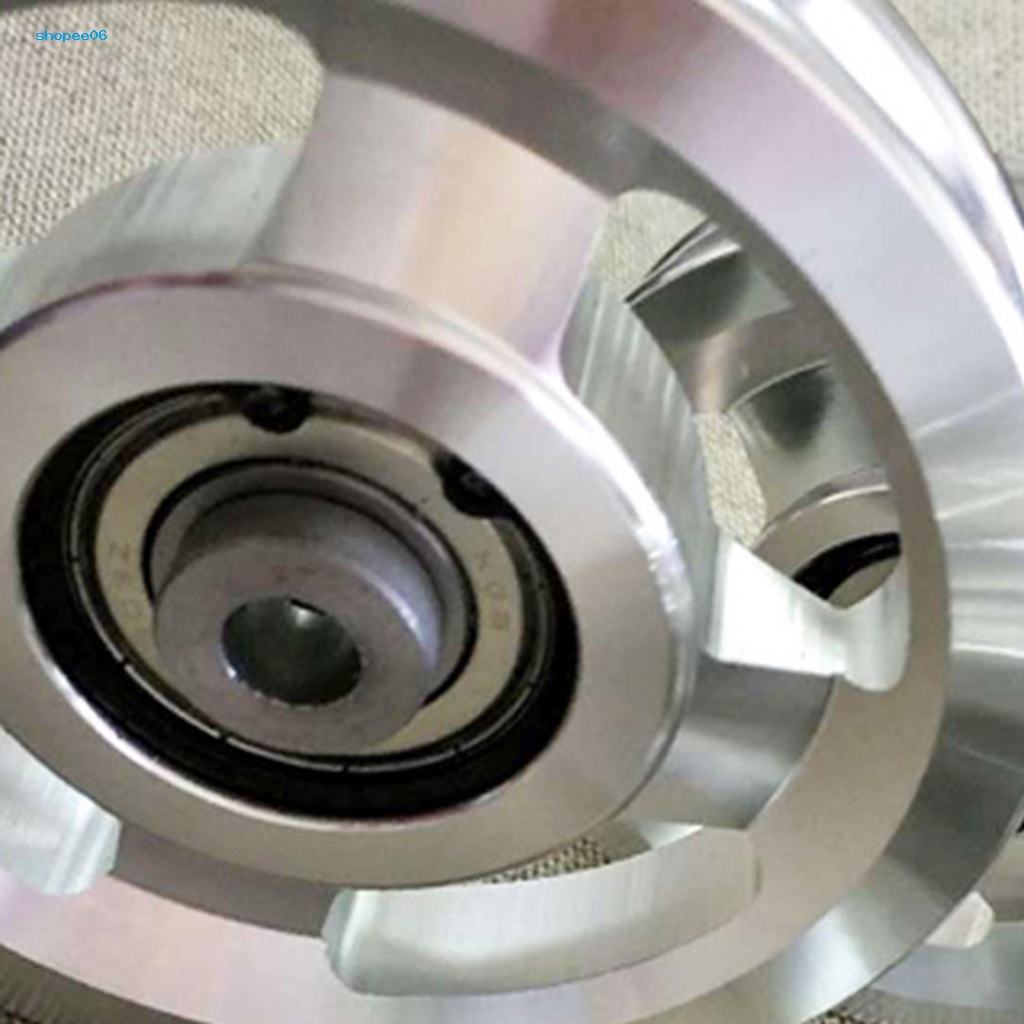 Bánh Xe Ròng Rọc Bằng Hợp Kim Nhôm Thay Thế Tiện Dụng Cho Thiết Bị Tập Thể Hình