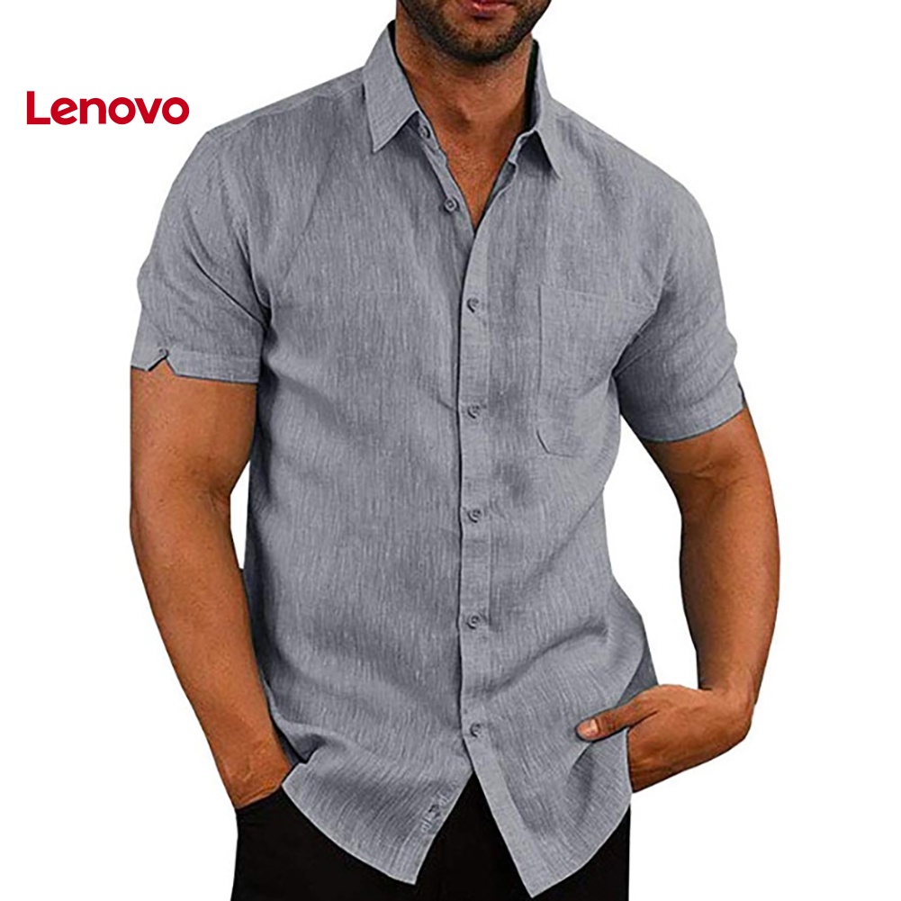 Áo Sơ Mi Tay Ngắn Cổ Bẻ Họa Tiết Hoa Hướng Dương Thời Trang Cho Nam