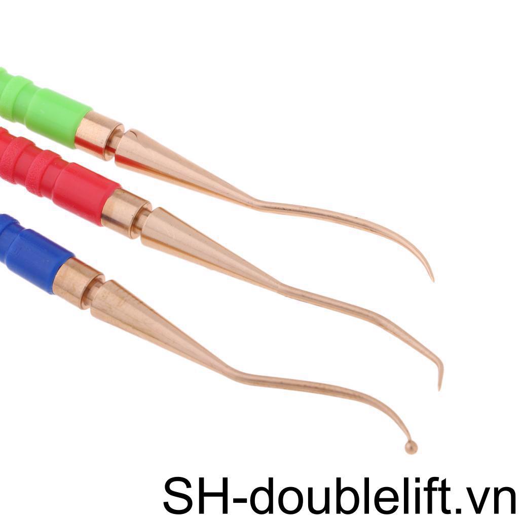 Set 3 Dụng Cụ Tháo Gỡ Vòng Đệm Chữ O Cho Thợ Lặn