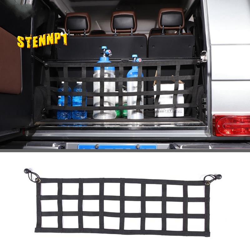 Lưới Giữ Hành Lý Gắn Phía Sau Xe Hơi Mercedes Benz G Class W463 2004-2018