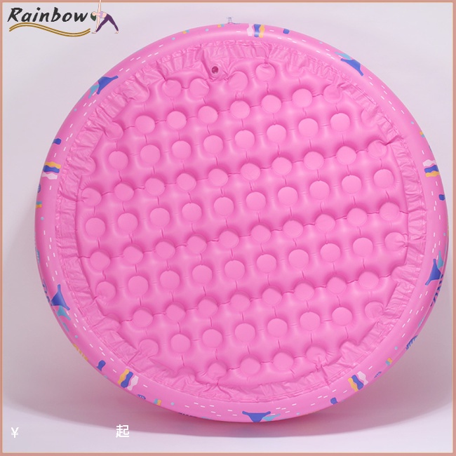 Bể bơi Bơm Hơi Bằng Pvc Dày Dặn Kích Thước 100x40cm Tiện Dụng Cho Bé