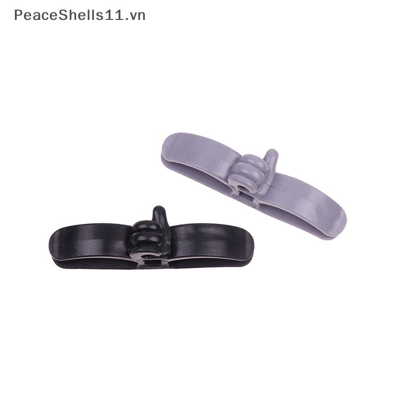 1 / 3 Giá Đỡ Cố Định Dây Cáp Gọn Gàng Tiện Dụng Cho Nhà Bếp / Văn Phòng