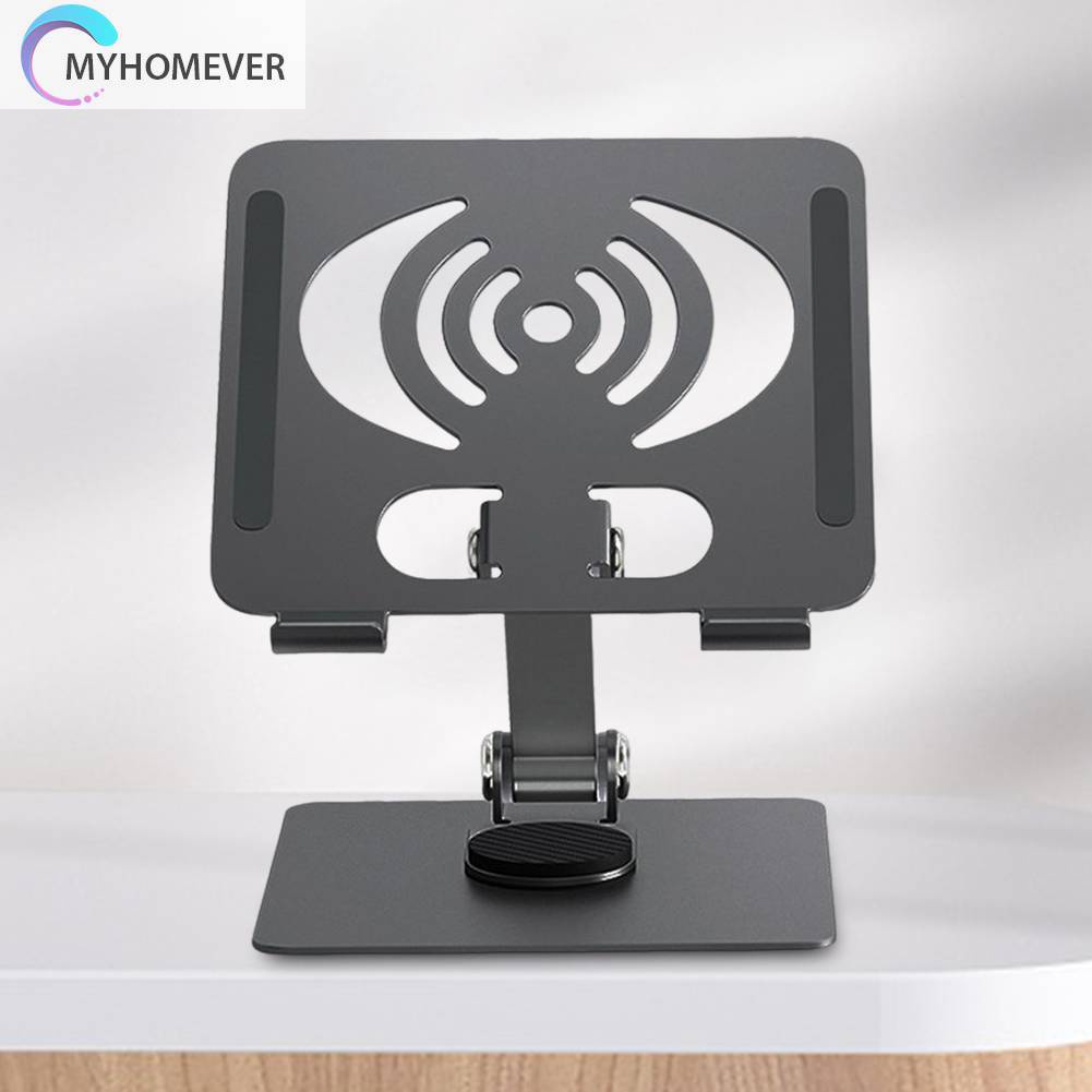 Giá Đỡ Máy Tính Bảng / Điện Thoại 12.9 Inch Có Thể Gập Lại Tiện Dụng