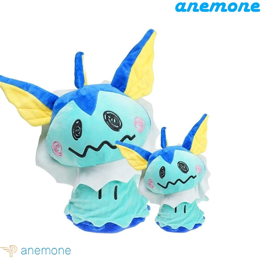 ANEMONE Thú Nhồi Bông Hình Pokemon Dễ Thương Cho Bé