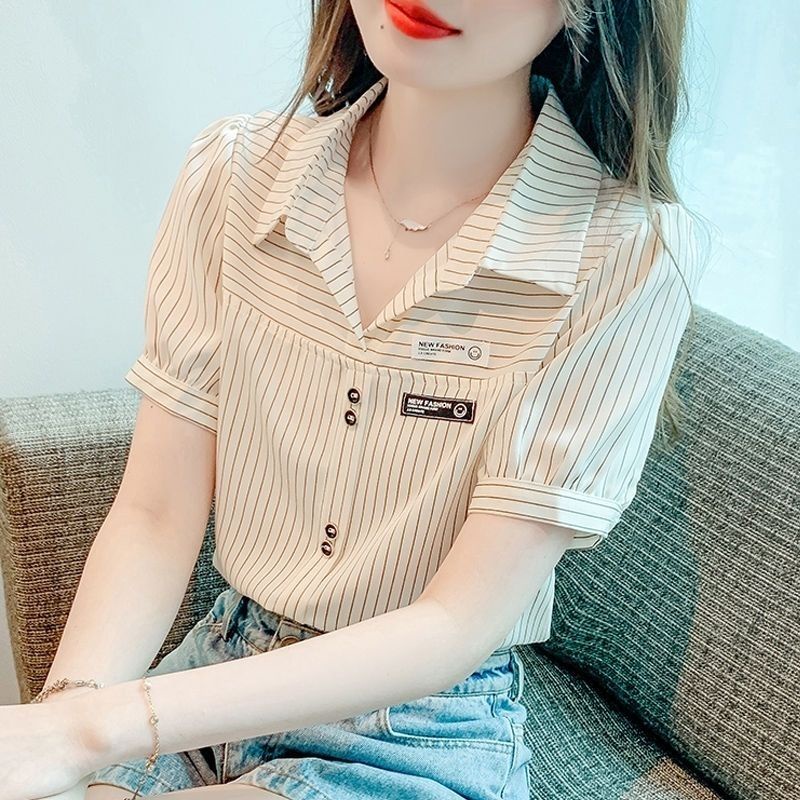 Áo Sơ Mi Công Sở Thiết Kế Chuyên Nghiệp Cho Nữ