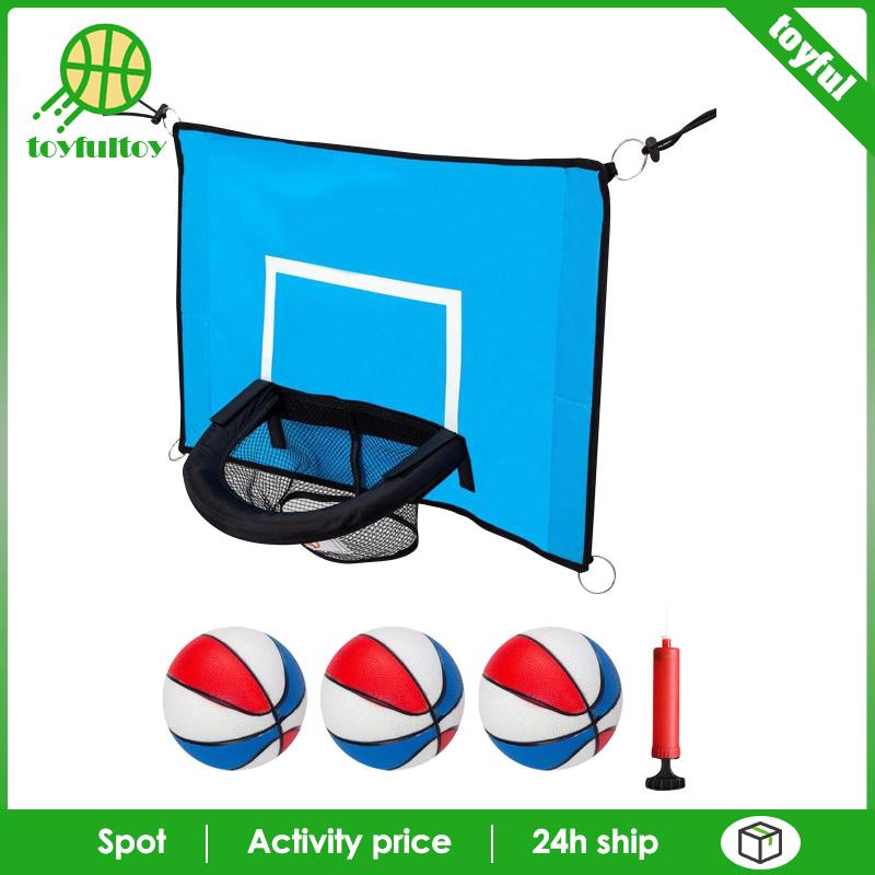 Khung Lưới Bóng Rổ Chuyên Dụng Chất Lượng Cao