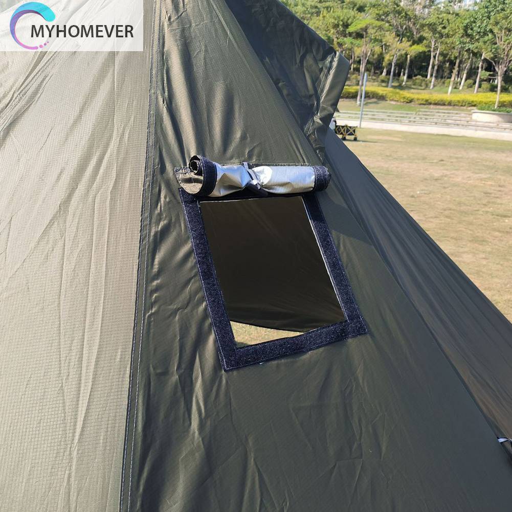 Tấm Vải Bọc Lều Cắm Trại Chống Cháy Chống Bỏng Tiện Dụng