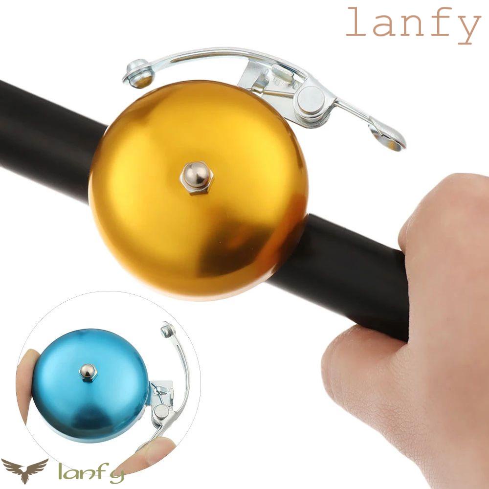 LANFY Chuông Cảnh Báo An Toàn Phong Cách Retro Cho Xe Đạp