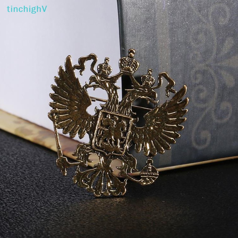[TinchighV] Trâm Cài Áo Hình Chim Đại Bàng Cổ Điển Cho Nam Và Nữ [Mới]