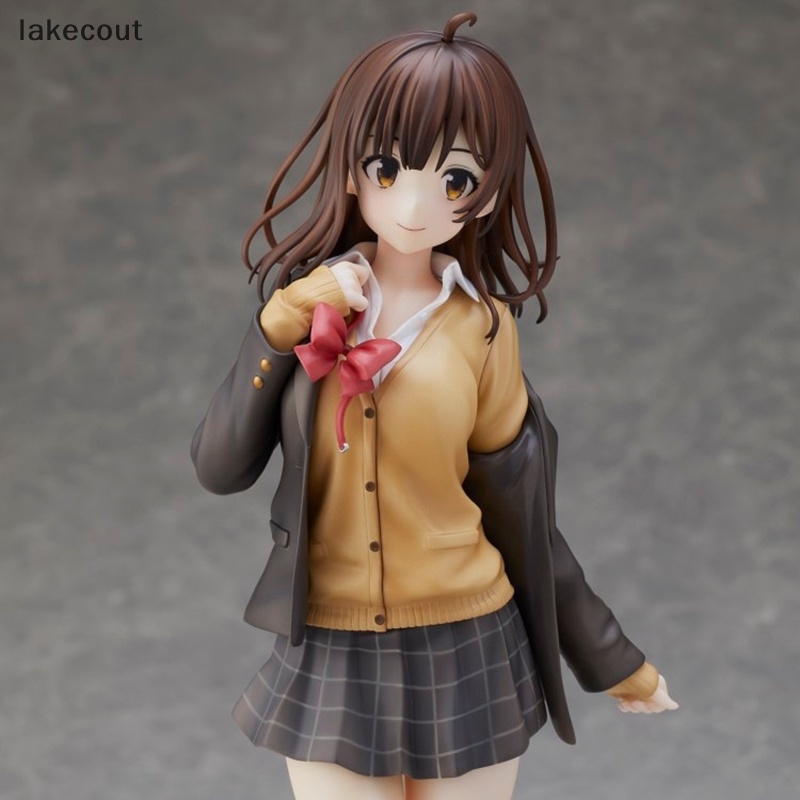 Mô Hình Đồ Chơi Nhân Vật Hige Wo Soru.Soe Joshikousei Wo Hirou Sayu Ogiwara