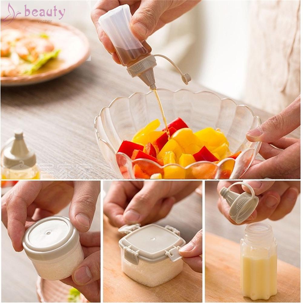 Chai Bóp Đựng Dầu Ăn Tiện Dụng Cho Nhà Bếp