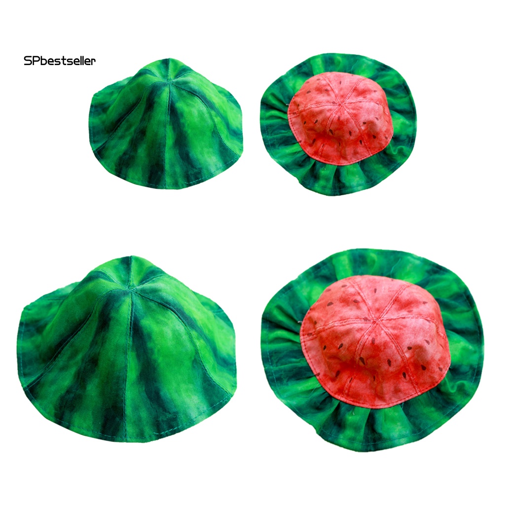 Mũ Đội Hóa Trang Thoáng Khí Dành Cho Mèo Cưng