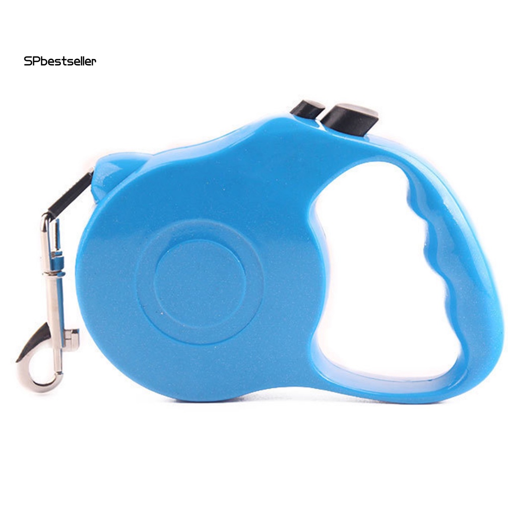 Dây Dắt Thú Cưng Đi Dạo Thiết Kế Thu Gọn Tự Động Tiện Dụng