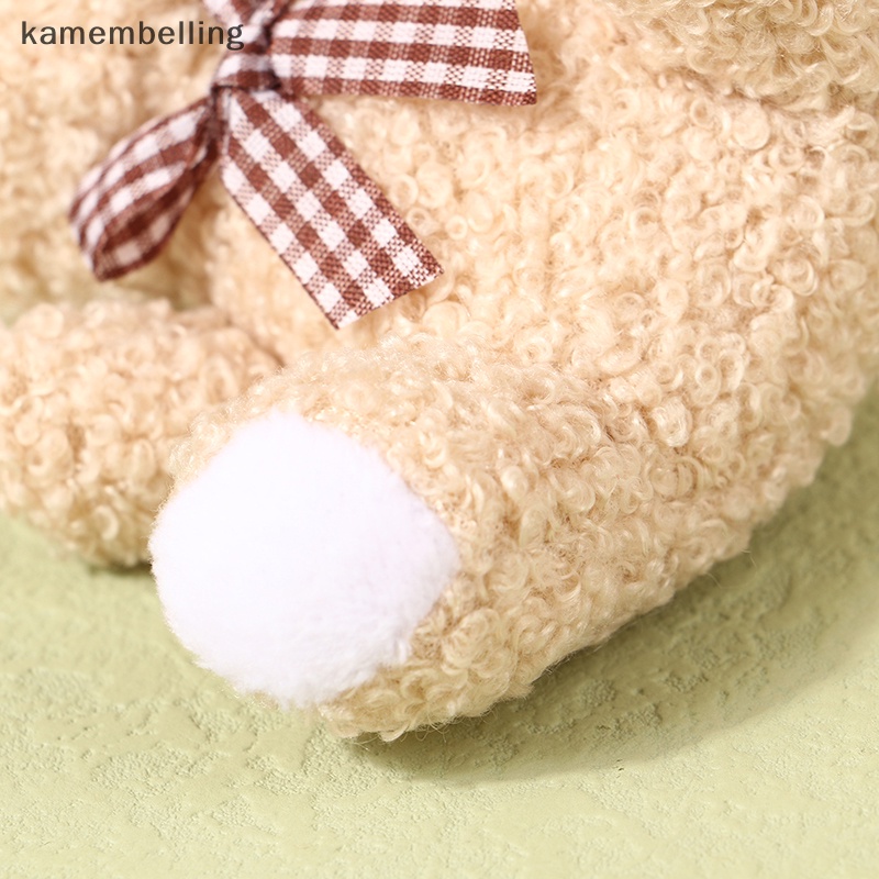 Gấu Bông Dễ Thương Dùng Làm Quà Tặng Cho Bé