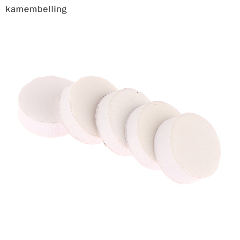 Hộp 50 Đĩa Mài Đánh Bóng Móng Tay 15mm