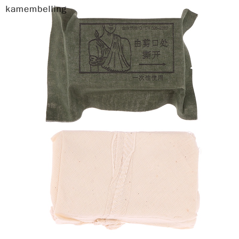 Kamembelling 1 Khăn Nén Tam Giác 82 Ngăn 82 Dụng Cụ Cứu Hộ Khẩn Cấp Ngoài Trời