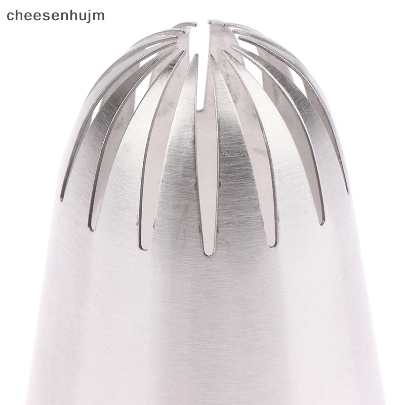 Cs 1Pc #901 Đuôi Bắt Bông Kem Trang Trí Bánh Bằng Thép Không Gỉ