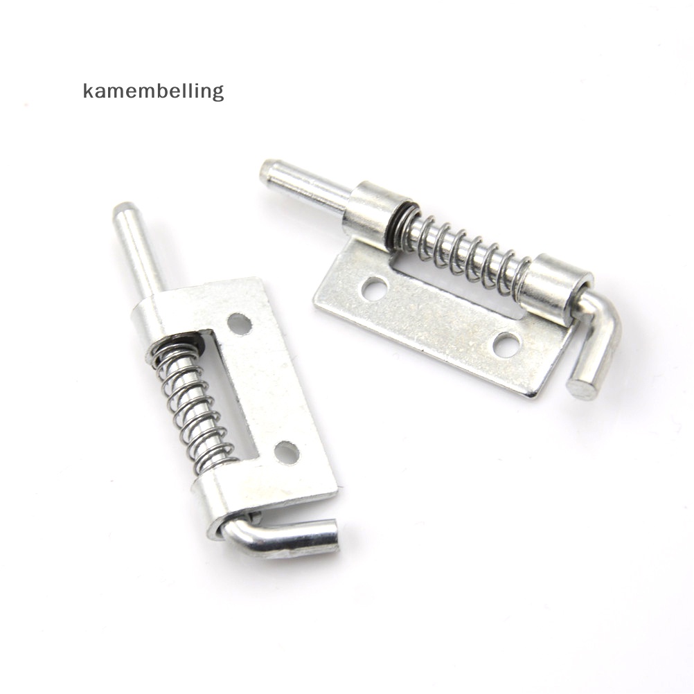 Kamembelling Bộ 5 Chốt Cố Định Thùng Chứa Bạc