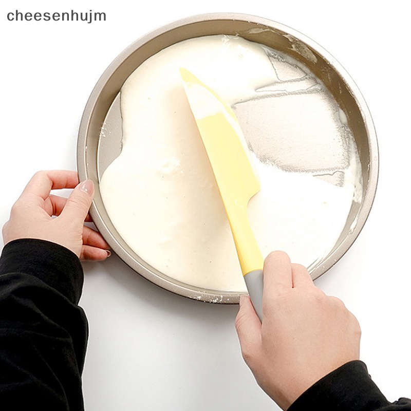 Dụng Cụ Làm Bánh Bằng Silicon Chống Dính Cỡ Lớn Tiện Dụng