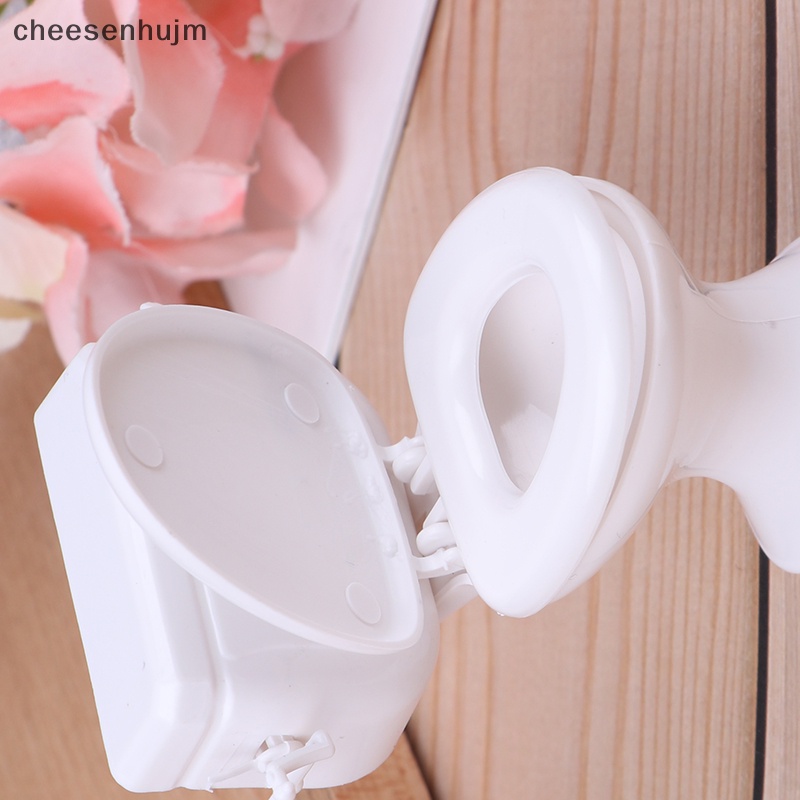 Mô Hình Toilet Dùng Để Trang Trí Nhà Búp Bê