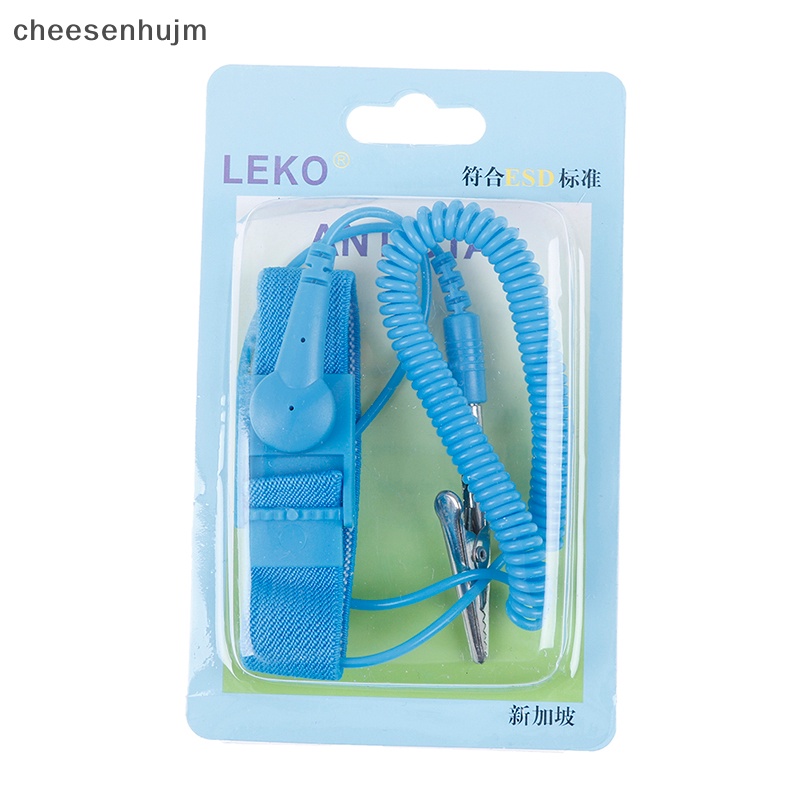 Vòng Đeo Tay Chống Tĩnh Điện Có Thể Tái Sử Dụng