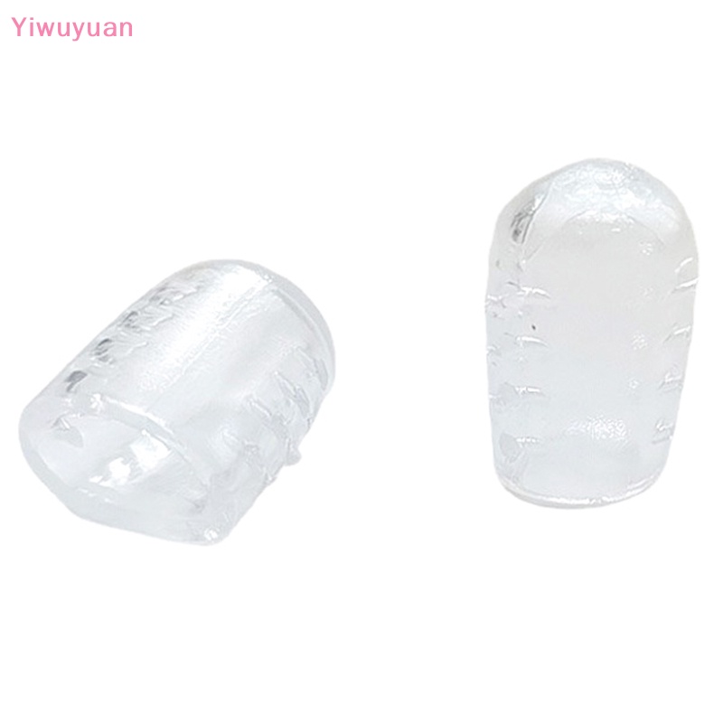 Set 10 Miếng Silicon Bảo Vệ Ngón Chân Chống Ma Sát Thoáng Khí Mới