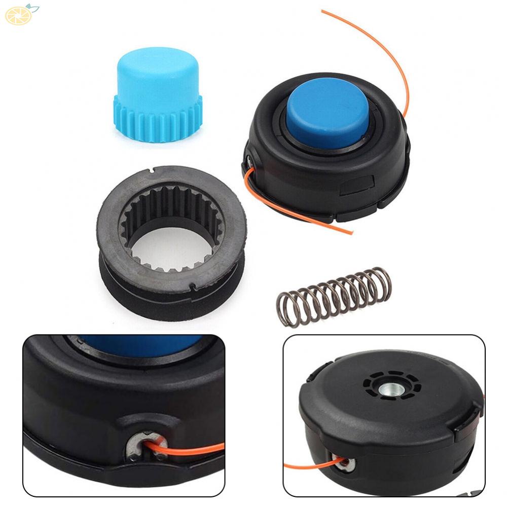 【VARSTR】New Trimmer Head For Husqvarna 323L 323R  Accessory 537388101 T35 M10 Universal