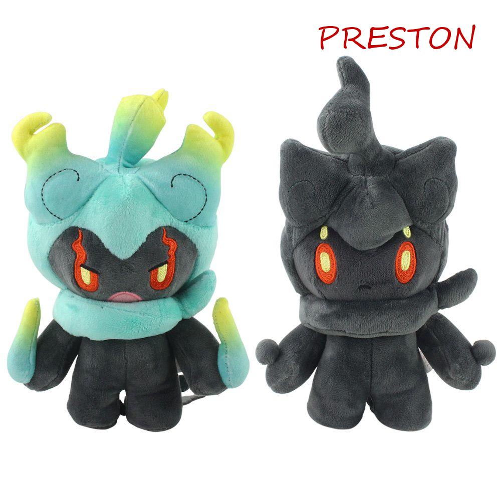 PRESTON Thú Nhồi Bông Hình Nhân Vật Hoạt Hình Pokemon 25cm