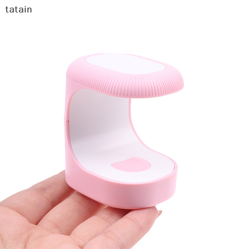 Đèn LED UV Sấy Khô Sơn Móng Tay 6W