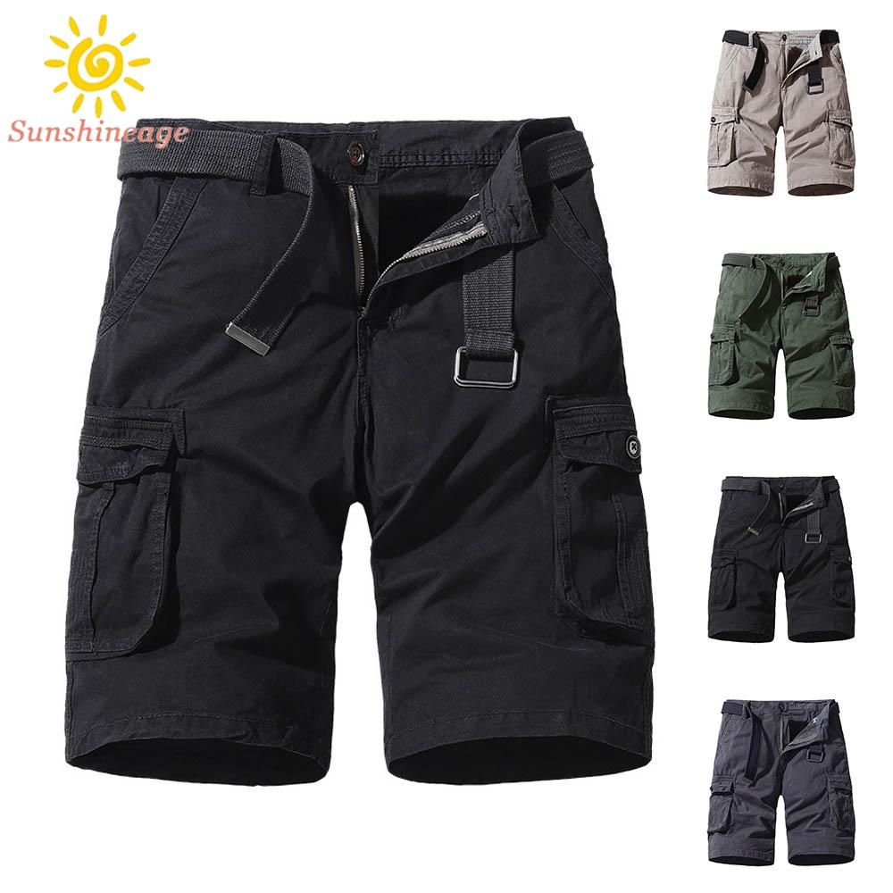 Quần Short Nam Có Túi Size 30-40
