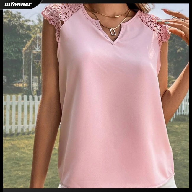 Áo Sơ Mi Cổ Chữ V Tay Dài Dáng Rộng Màu Trơn Đơn Giản Thời Trang Công Sở Dành Cho Nữ