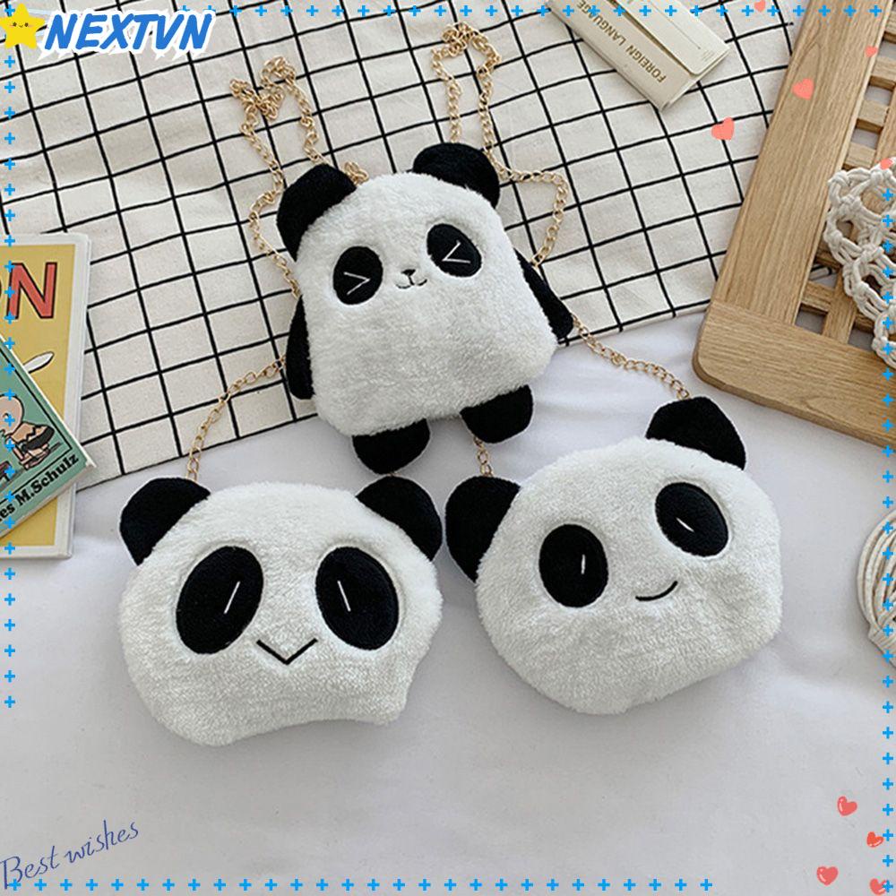 Túi Đeo Chéo Hình Thú Hoạt Hình Đáng Yêu Cho Nữ