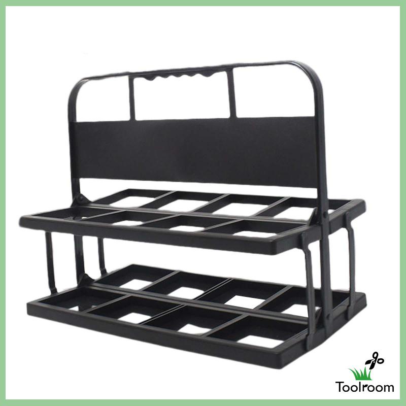 Giá Đỡ Bình Nước Thể Thao 8 Ngăn Tiện Lợi