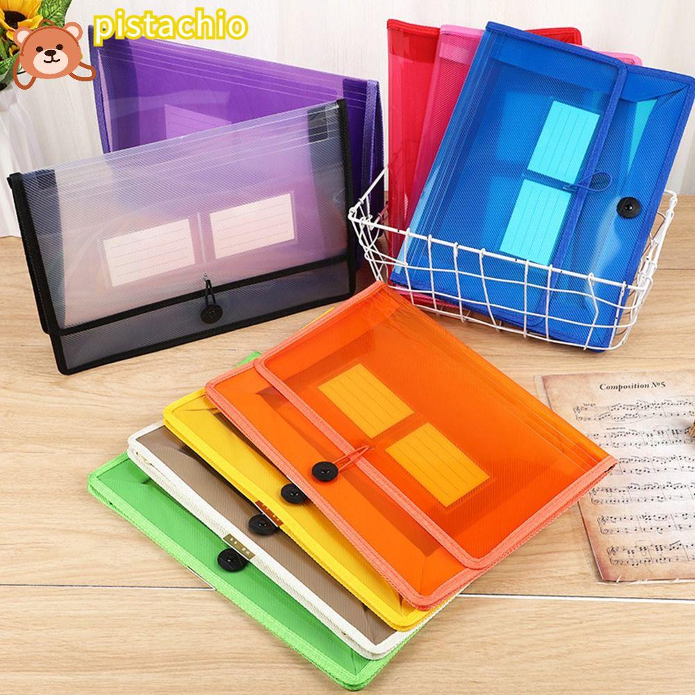 Túi Đựng Tài Liệu Bằng PVC Bền Bỉ