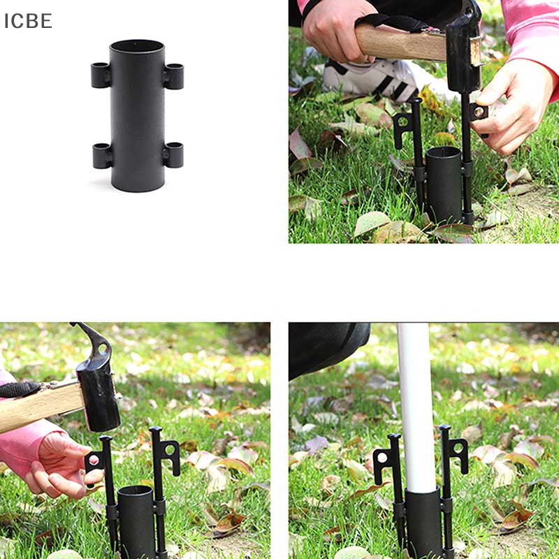 Thanh Dựng Lều Cắm Trại Chống Gió Tiện Dụng