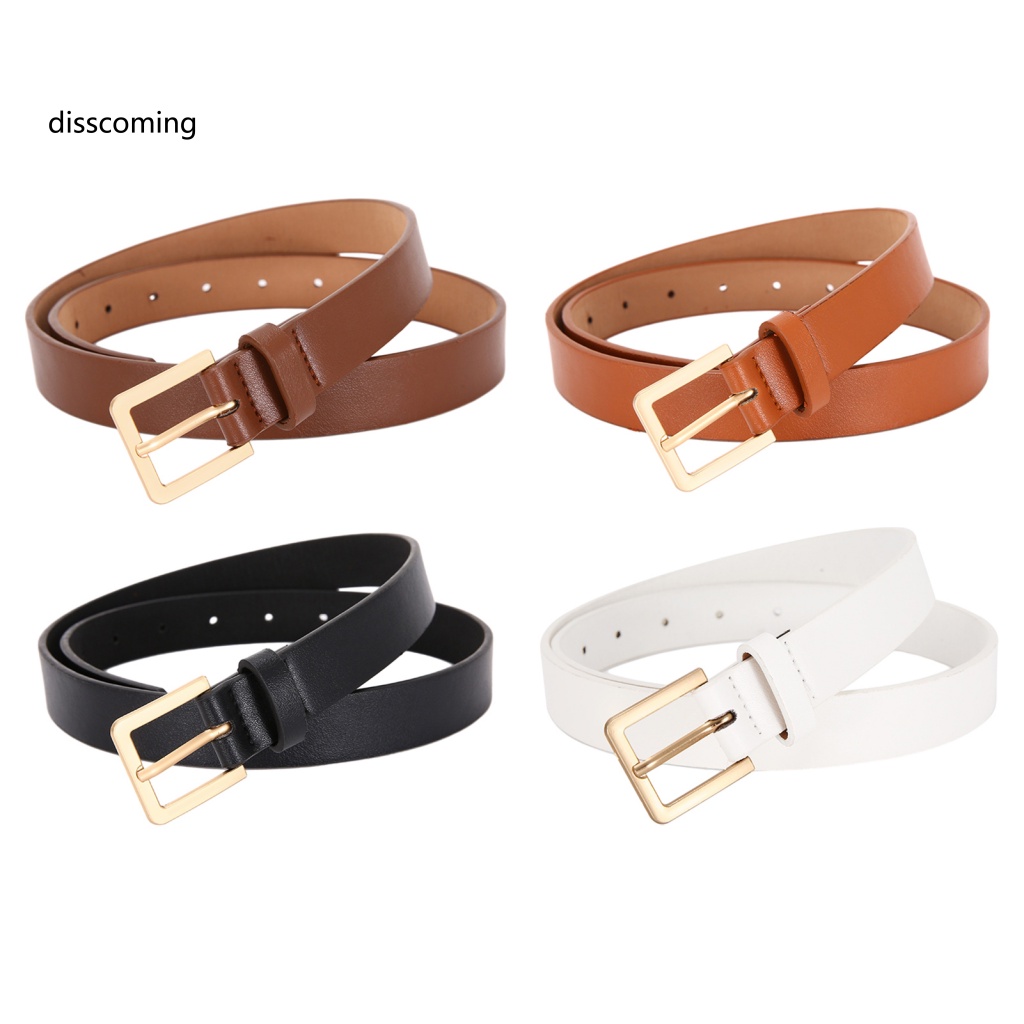 Áo Khoác Dáng Dài In Họa Tiết Cá Tính Trẻ Trung| Thắt Lưng Giả Da Dày Màu Trơn Chống Trượt Có Thể Điều Chỉnh Thời Trang Unisex