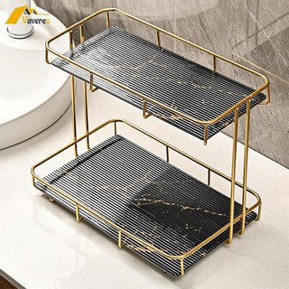 Khay phục vụ nước hoa đa năng để bàn tiện lợi