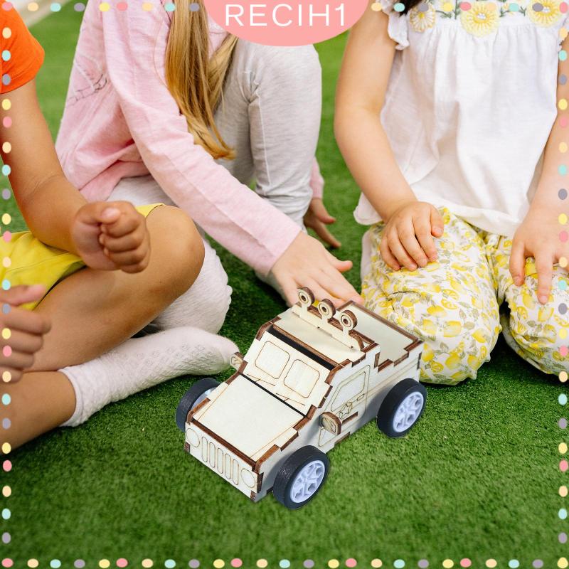 Mô Hình Xe Hơi Tự Lắp Ráp Cho Bé 8 Tuổi
