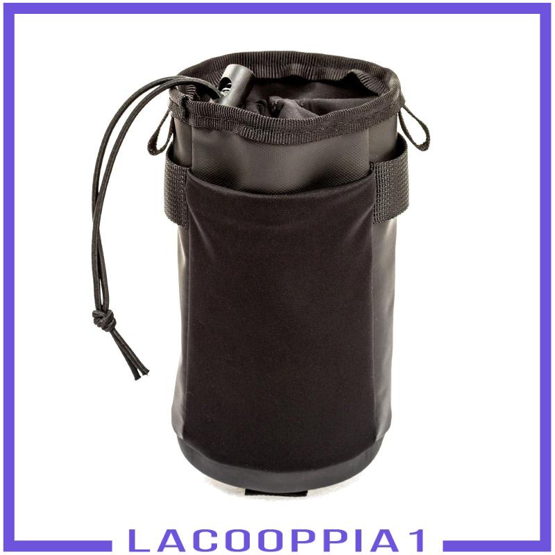 Túi Đựng Bình Nước Có Dây Rút Và Giá Đỡ Dành Cho Xe Đạp