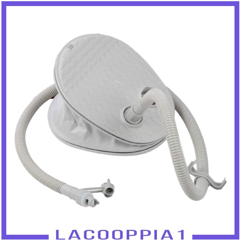 Máy Bơm Hơi Bằng Chân Áp Suất Cao Cho Giường / Thuyền Kayak / Câu Cá