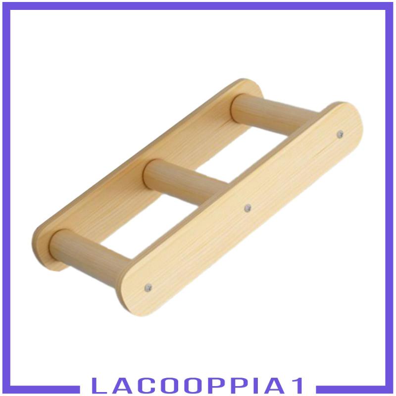 Giá Đỡ Đồ Chơi Treo Tường Tiện Lợi Dành Cho Mèo Cưng