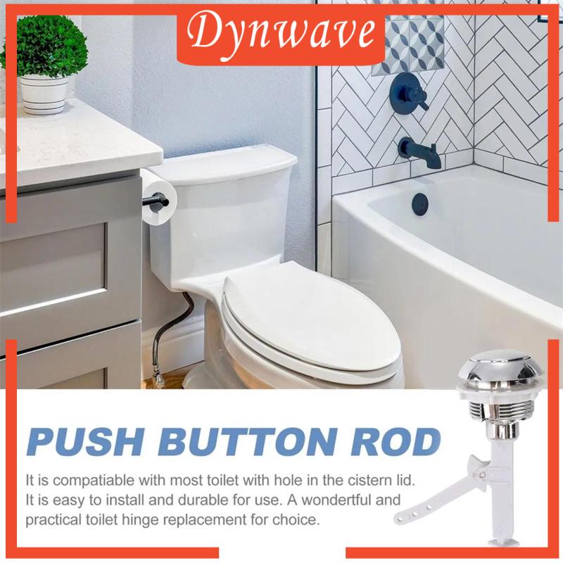 Bộ Nút Xả Nước Bồn Cầu Thay Thế Tiện Dụng