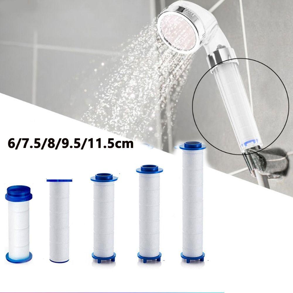 Bộ Lọc Nước Bằng PP Cotton Thay Thế Cho Vòi Hoa Sen