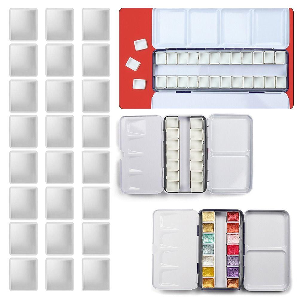 Bộ Dụng Cụ Vẽ Tranh Bằng Nhựa DIY Có Thể Tái Sử Dụng