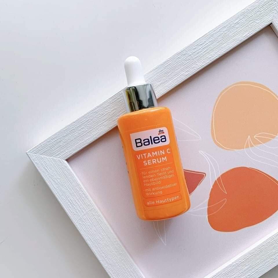 Serum Vitamin C balea