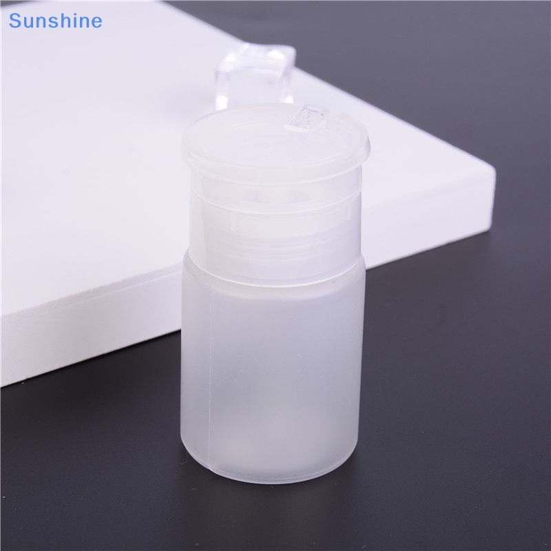1 Lọ Đựng Dung Dịch Tẩy Sơn Móng Tay Tiện Dụng