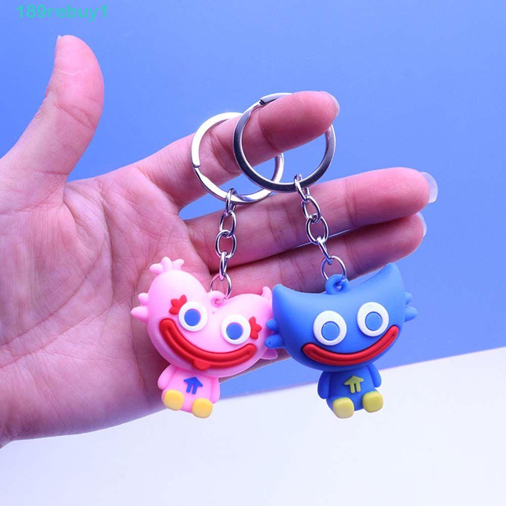 Rebuy1 Móc Khóa Hình Nhân Vật Wuggy Hoạt Hình Anime Dành Cho Trẻ Em